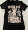 OSEES Tour In Black T-Shirt Unisex All Size S To 5XL QA968d Unisex T-Shirt