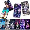 For Samsung Galaxy A25 A37 A57 A12 A14 A41 A50 A51 A70 A71 A72 A21S A04 M15 Note 20 9 8 10 Case Hinata Hyuga Narutos Wallpaper