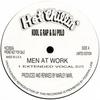 12inch Record KOOL G RAP  D.J. POLO  Men At Work HC000 Hot Chillin 2007 US Rap  HipHopRB Used