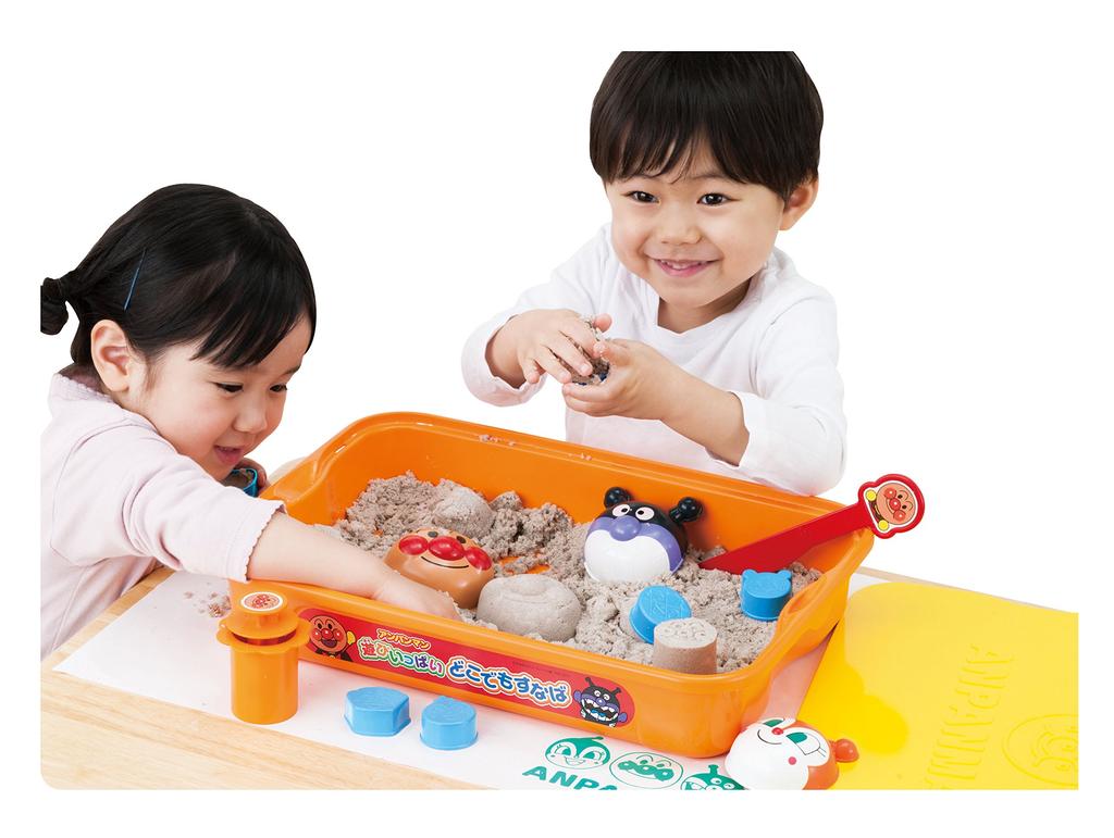 AGATSUMA Anpanman - Playful and Fun Anywhere