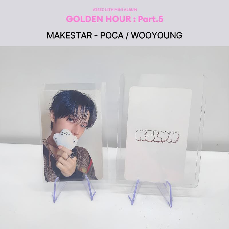 [Ufficiale] ATEEZ [GOLDEN HOUR : Parte 5] POB / LOTTERIA PC