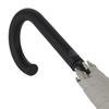 Super Automatic Opening KD2401M65JP Quick-Dry Water-Repellent, Unisex, Windproof, Plain, Umbrella, Gray, 65cm,