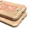 Maillard Style Brown Leather Cute Bread Bear for IPhone16promax for Apple 14 Shell 15 New Style 13