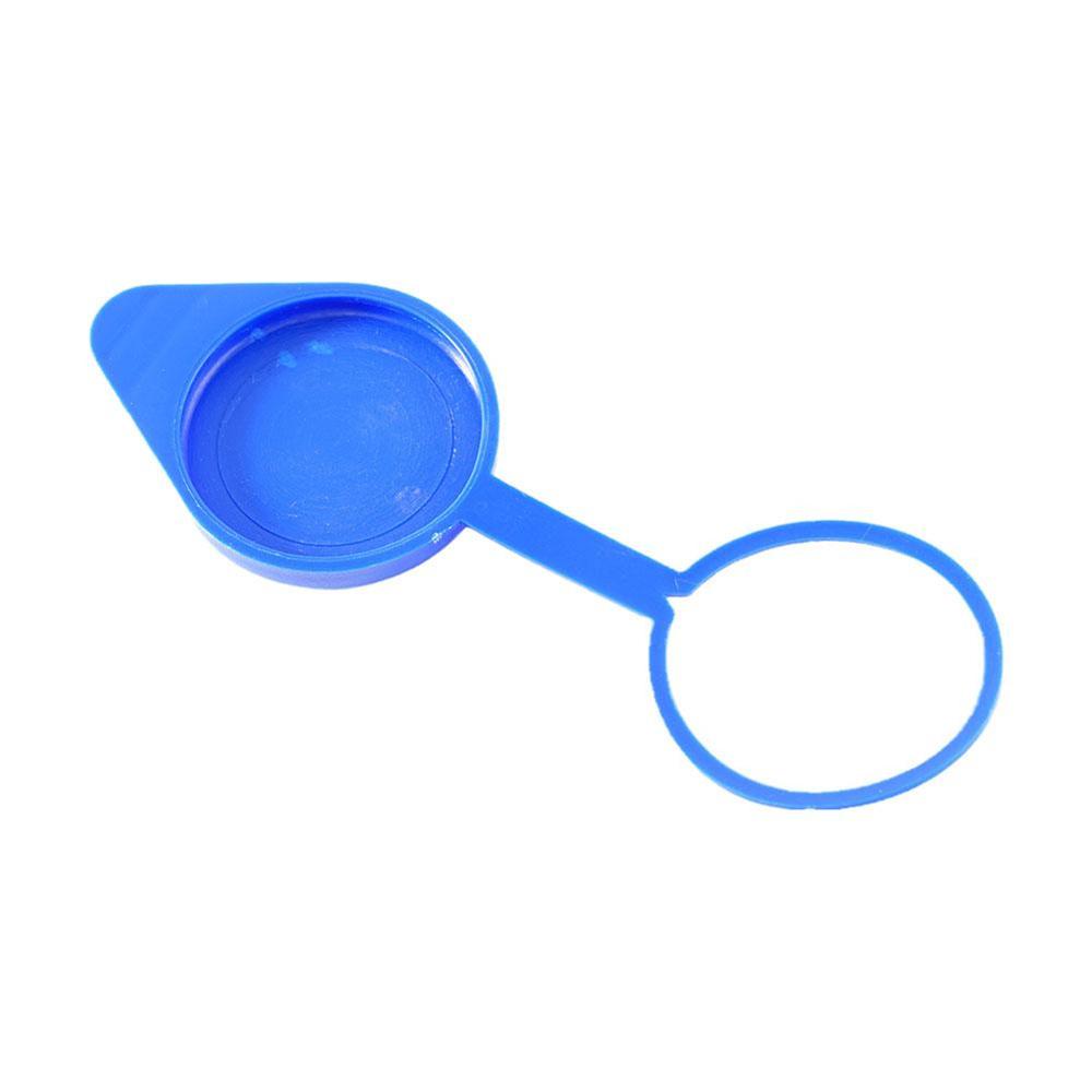 Windshield Washer Fluid Reservoir Cap CP9Z17A605A Blue For Ford Focus 2012-2018