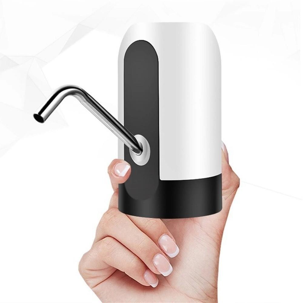 One-button Switch Electric Water Dispenser Barreled Drinking Pump Water Bottle Pump Office