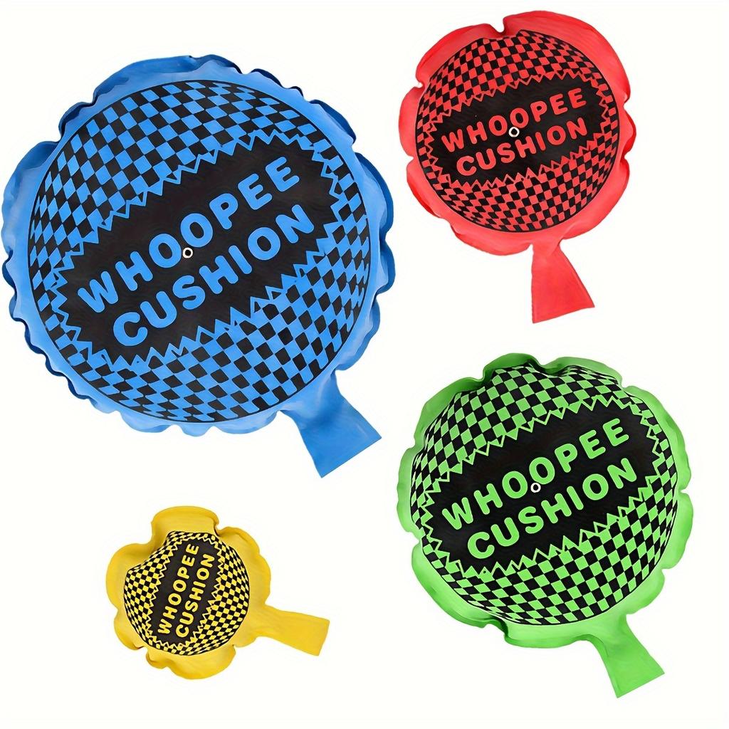 3size Trickery Fart Cushion For Create Party Atmosphere Funny Practical Joke Prank Prop Whoopee Pad Pillow April Fool's Day ZSY