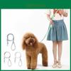 Dog Tether With Handsfree Design And Expandable Rope For Active Pet Walking