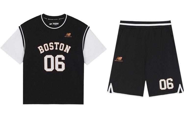 New Balance Casual Sportswear Black Kids ND2SD22013-BK 160