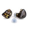 LINSOUL TANGZU Wan'er S.G Dynamic Diaphragm High-End In-Ear Monitors, 10mm PET Dynamic Driver, Re-cableable Design, High-Purity 5N OFC (Oxygen-Free