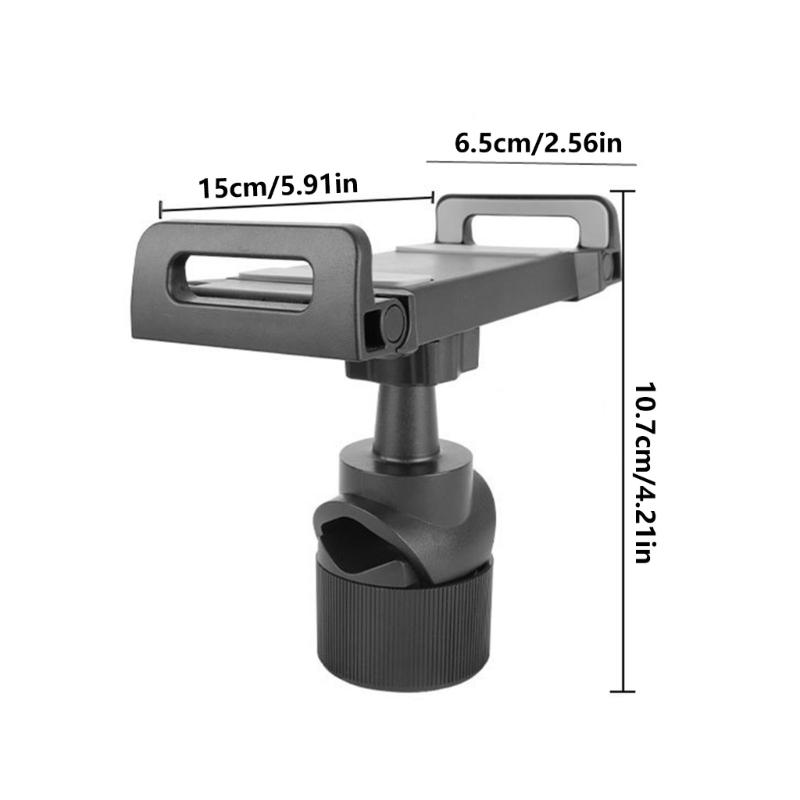 Adjustable Tablets Stand Holder For 4.7 To 13Inch Phones And Tablets With 360 Degree Rotating