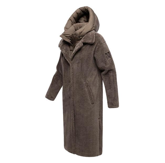 Winterjacke Navahoo Teddyzauber