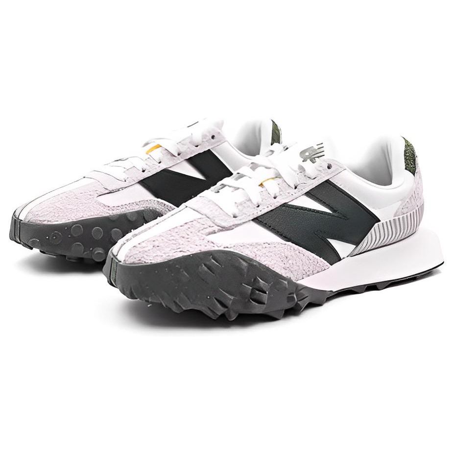New Balance XC-72 Retro Low Top Casual Running Unisex sneaker Gray White UXC72FG