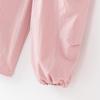 Minibala Kids' Adjustable Cuff Parachute Pants