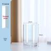Extra Thick PC Cylindrical Plastic Vase