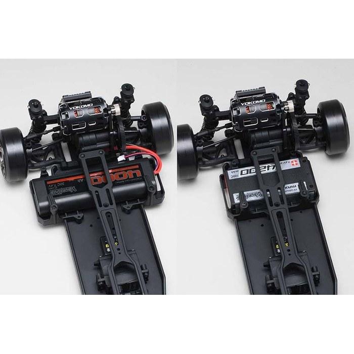 Yokomo RD2.0 RWD Drift RC Car Kit RDR-020