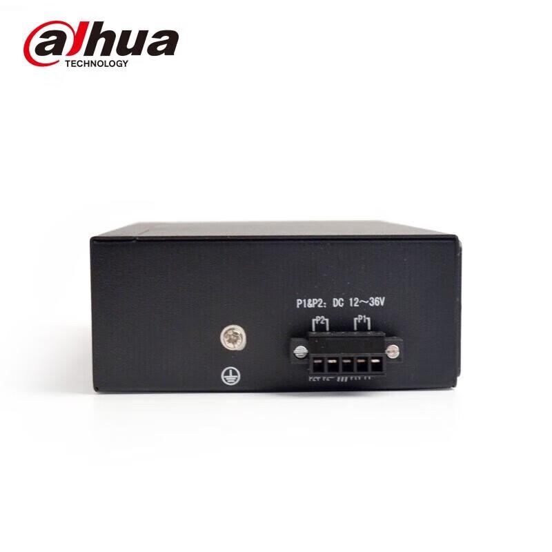 

Dahua DH-IS1000C-16ET-DC 16-Port 100Mbps Industrial DIN-Rail Switch