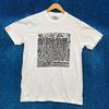 Deftones Audiokabel Privates Musikalbum Shoegaze Band T-Shirt M Unisex T-Shirt