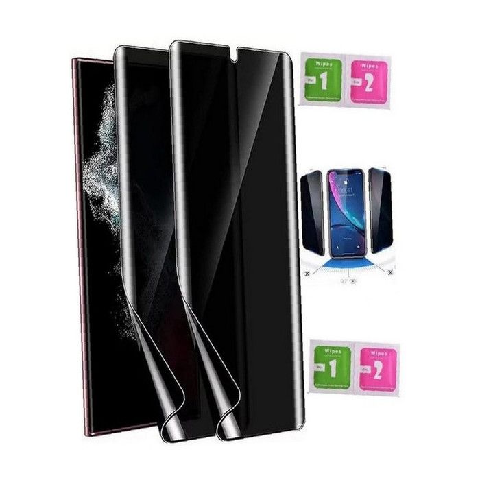 AILIKA Pack 2 Films Hydrogel Anti-espion pour Infinix Note 50s 5G+ – Protection écran privacy, anti-rayures