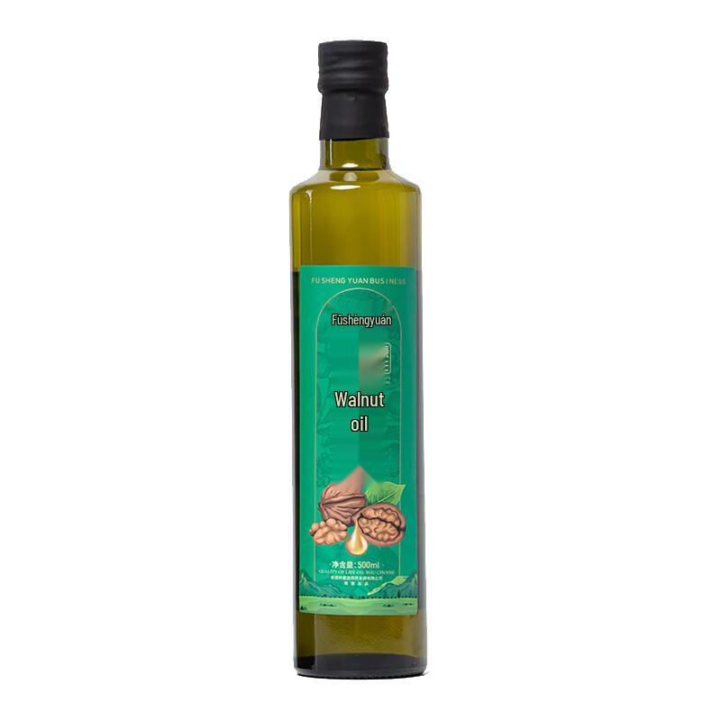 FUshengyuan Xinjiang Virgin Walnut Oil
