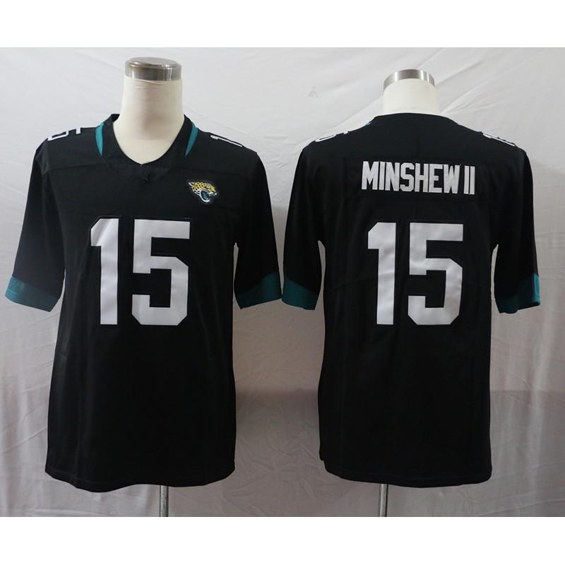 Jacksonville Jaguars NFL Football Jersey Men Women Team Sports Uniform Retro Style Athletic Wear