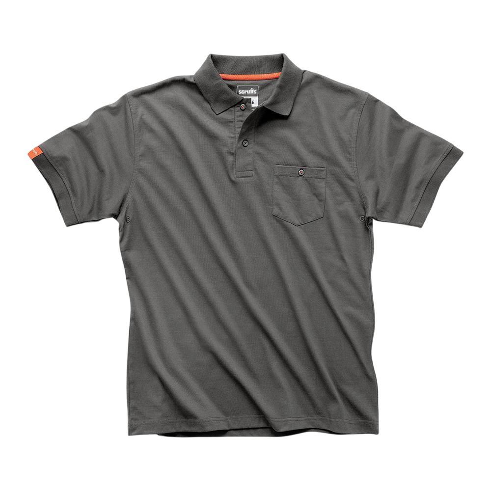 Scruffs Womens/Ladies Eco-Worker Polo Shirt