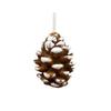 New Creative Christmas Pine Cone Styling Christmas Candle Christmas Party Cake Decoration Birthday Candle