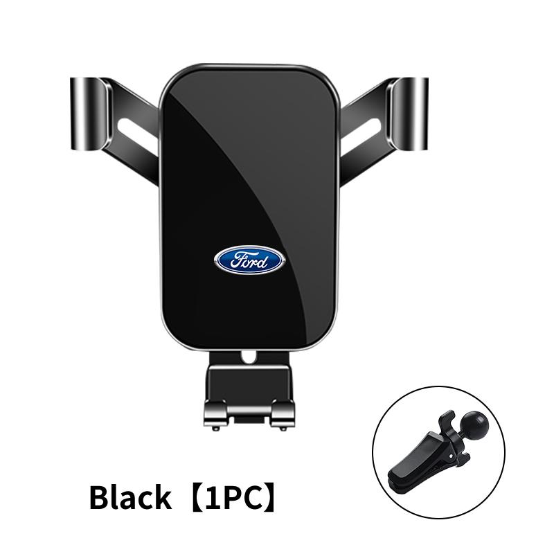 AAAMX1 Car Phone Holder Cell Air Vent Mount Moblie GPS Support Stand For Ford Escape Mondeo Fiesta Focus Fusion Ranger Everest Mustang