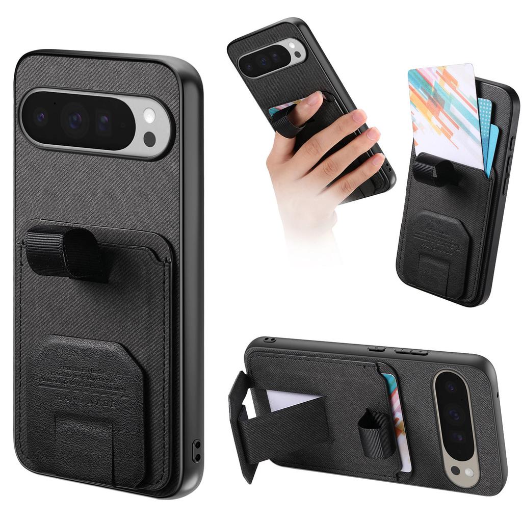 Tablet Case for Samsung Galaxy Tab A11/SM-X133/X135 TPU + PC + Silicone Cover Swivel Kickstand