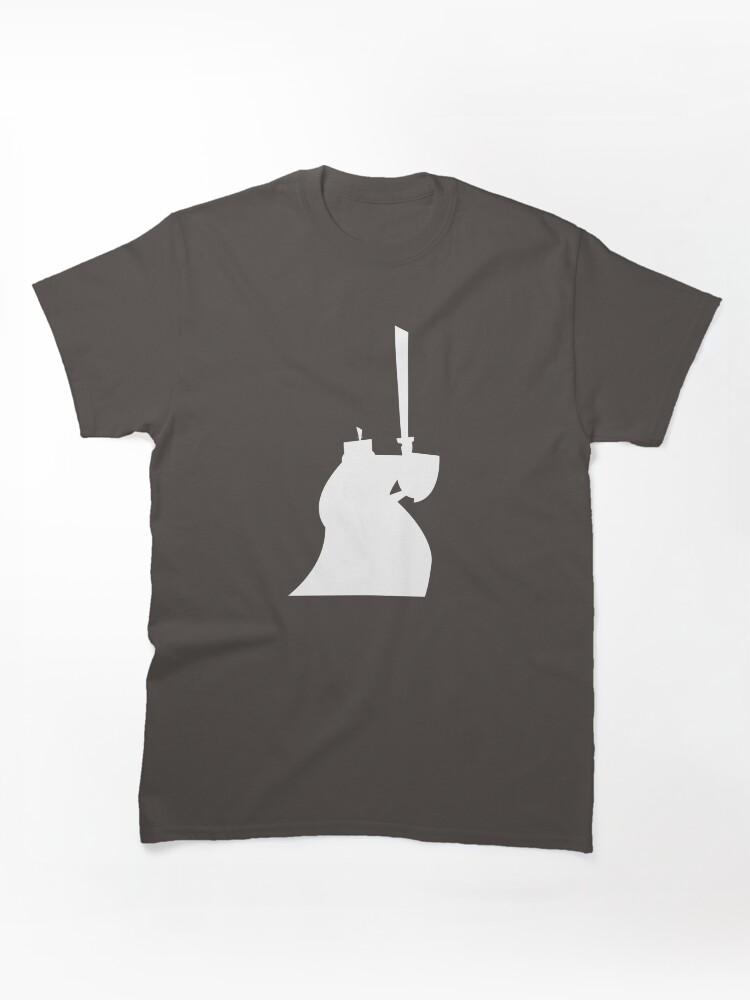 Samurai Jack samurai jack Classic T-Shirt