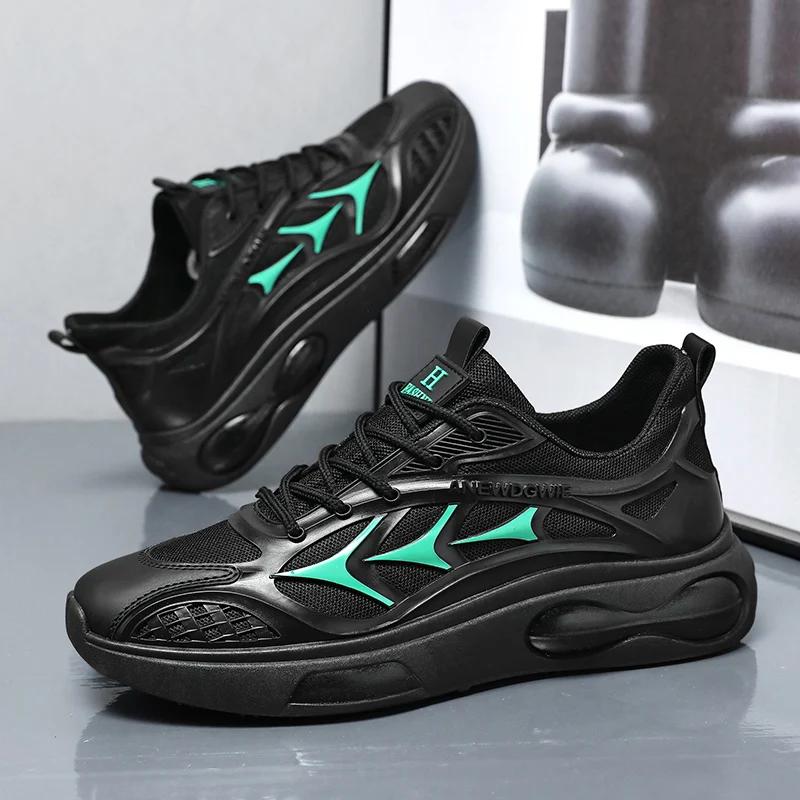 Men's Sports Sneakers Man Trend  Summer Shoes for Man Mens Tennis Deals High Quality Fashion Shoes on Sale Replicas Sneaker