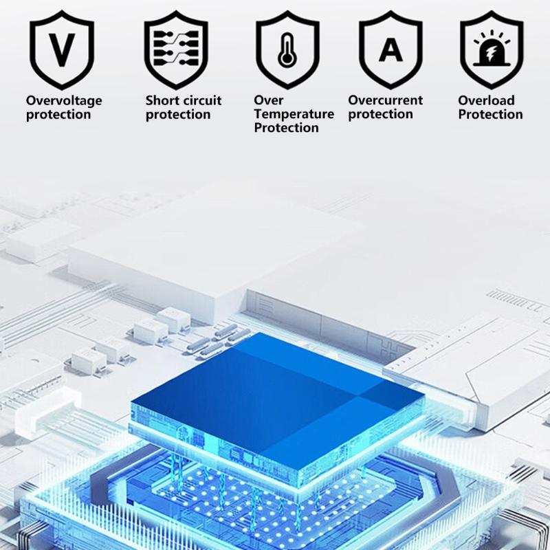 Magnetisches Typ-C-Ladekabel für Z10/Z9/Z8 Tragbares Ladeadapterkabel Reise-Ladeadapter Zubehör