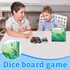 Dice Tabletop Game, Card Dice Fishing, Fishing Fun Cards, Knitting Game, With Expansion