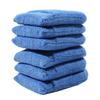 2 PCS Microfiber Car Polishing Sponge U Shape Car Wax Applicator Mitts  Car Detailing Care Tool