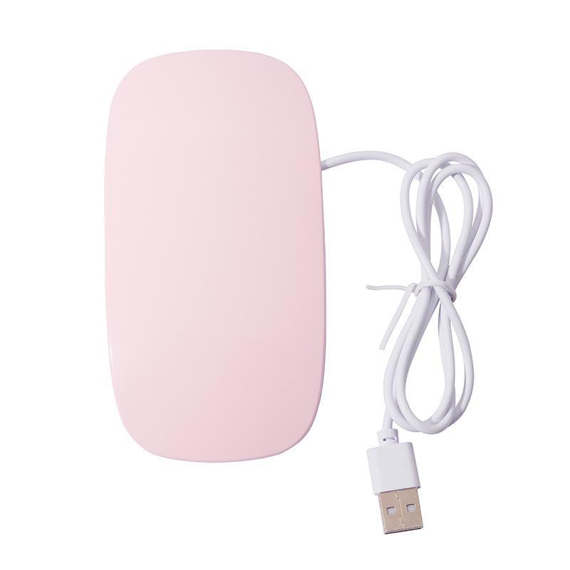 

Лампа для ногтей Sunmini Mini Mouse: УФ-лампа для быстрой сушки лака и геля для ногтей