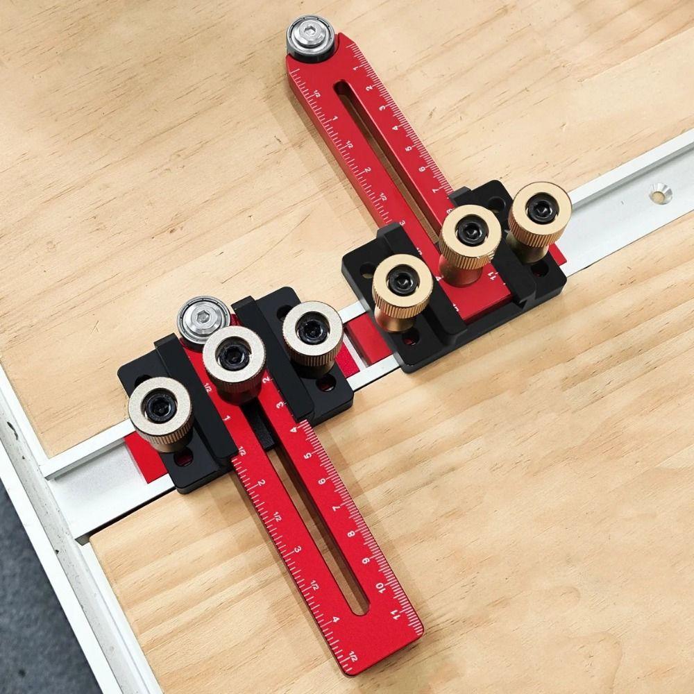 Precise Woodworking Thin Rip Jig Fast Cutting Cutting Auxiliary Tools  Woodworking Tools