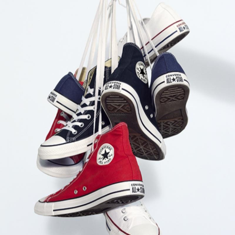 Converse Classic Red M9696c