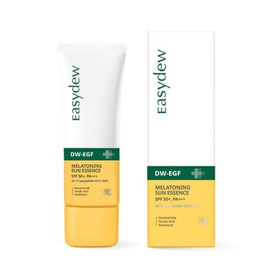 DW-EGF Easydew Melatoning Sun Cream (Melatoning Sun Essence), 1 Piece, 45ml