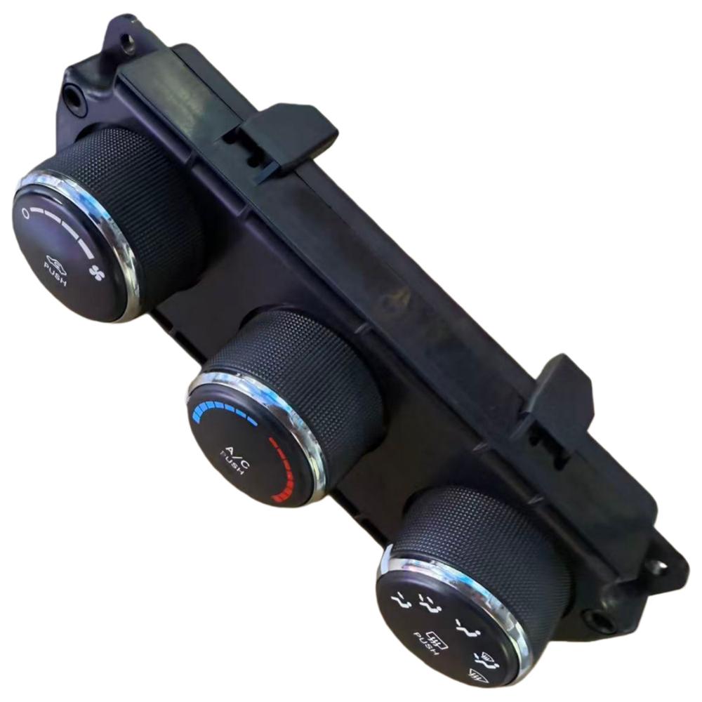 AC Heater Climate Control Temp Non Heated 68197432AA for 2014-2018 Jeep Wrangler