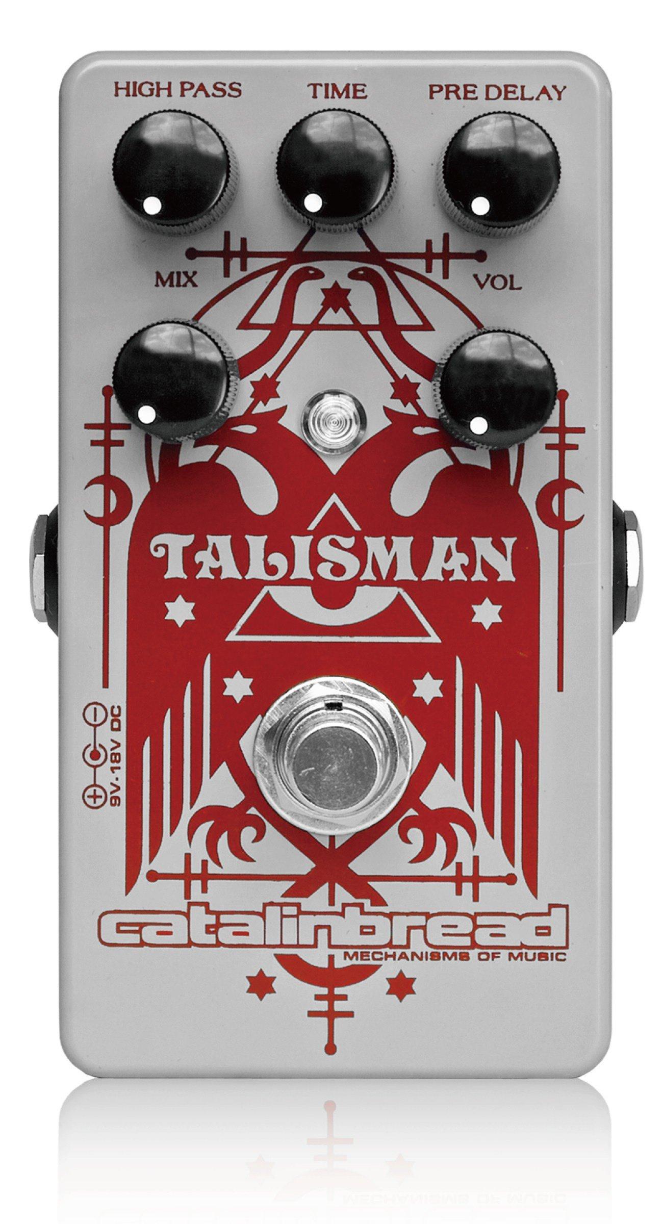 

Catalinbread Catalinbread Reverb Talisman []