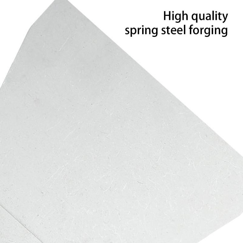 Floor Wall Scrapers Too Tile Thinset Adhesives Removal Bits Fit for Rotary Hammers Chipping Scrapers Accessories