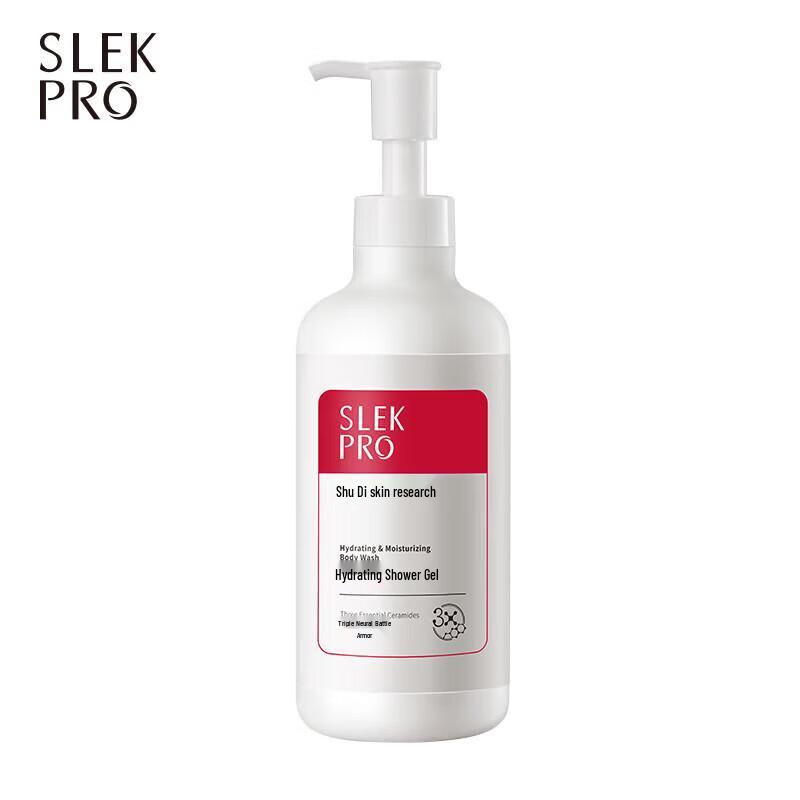 SLEK Scalp Care Wash & Bath Gift Set