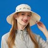 Sommer Fisherman Hat Herre Vår Høst Utendørs Solkrem Fjellklatrelue Dame Solhatt