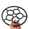Cast Iron Gas Stove Stand Round Wok Stove Trivets Stove Accessories Pan Holder  Home