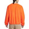 Nike ACG Series Wolf Tree Solid Color Loose Fit Crewneck Sweatshirt Men sweatshirt HV1118-819