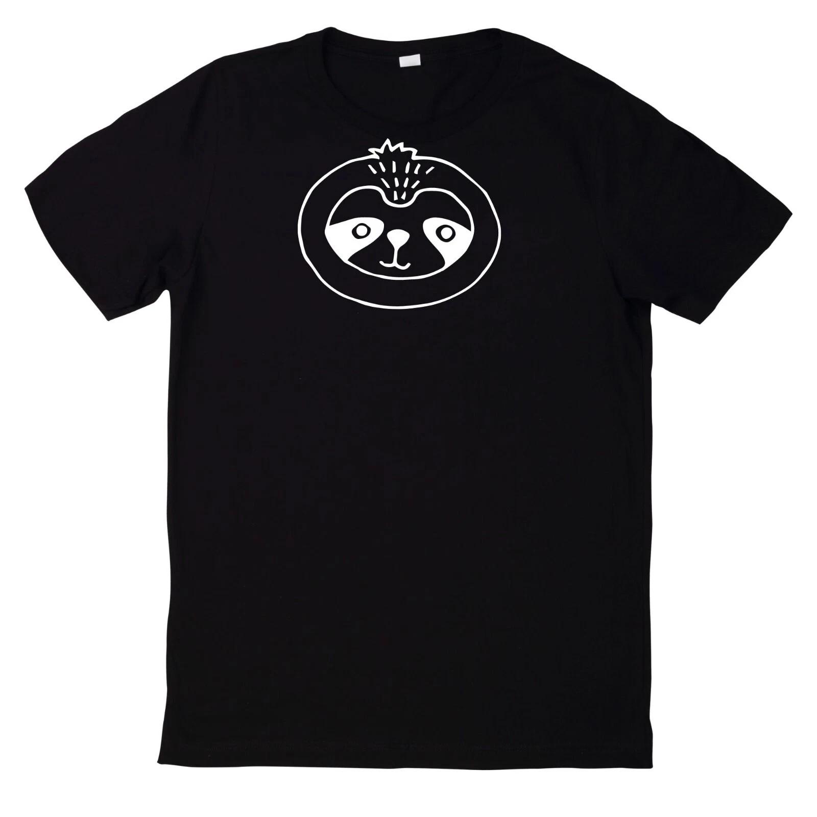 T-Shirt Faultier Slooth Lustige Geschenke XXXL