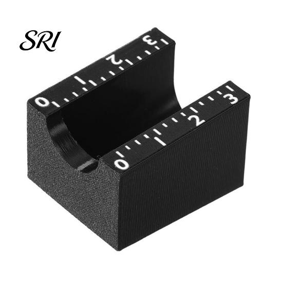 10ml Bottle Label Applicator Vial for 3ml Vials Labeling Application Tool Small Jars Essential Oils Containers Bottles Spice Labeler