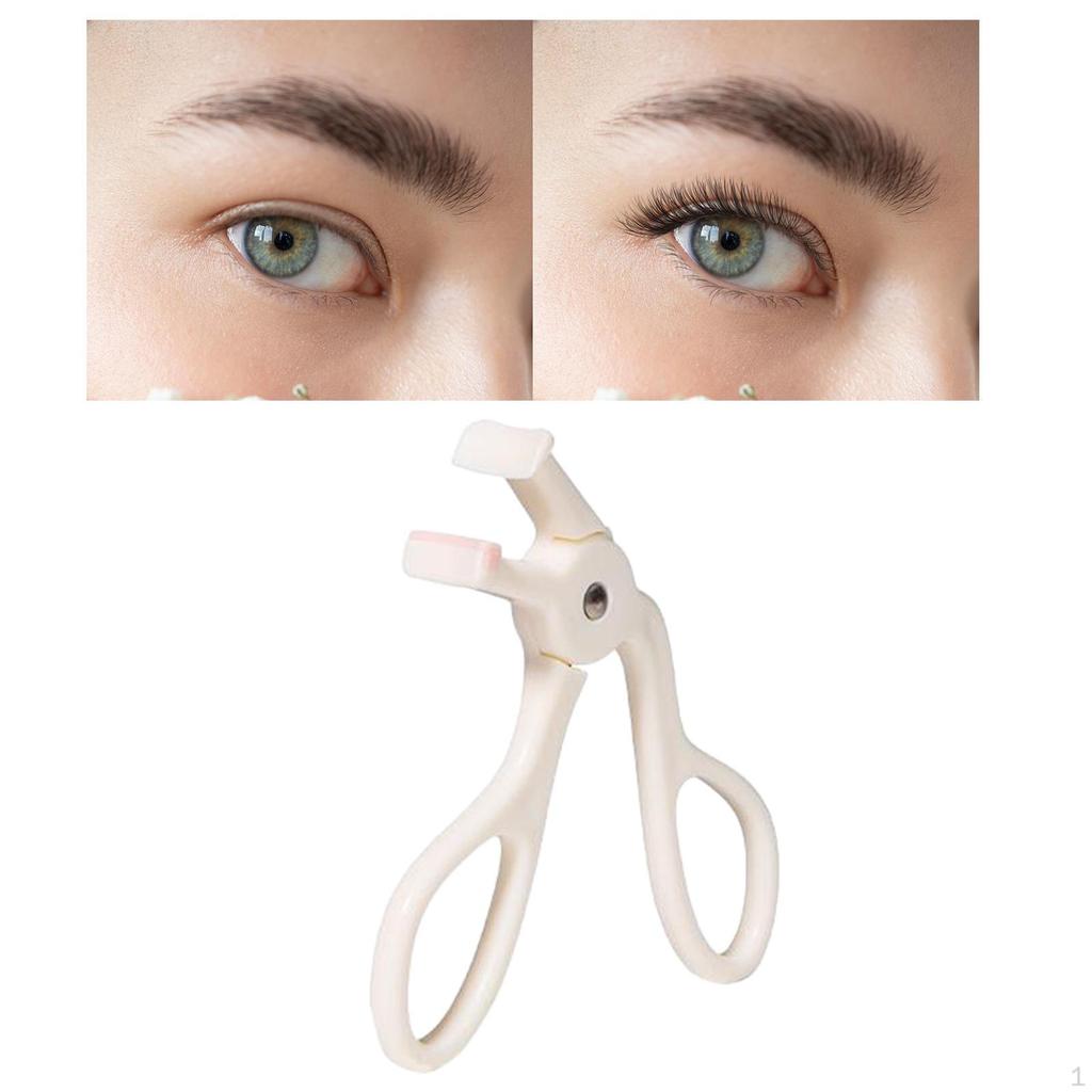 Beauty Eyelash Curler 5D Tool Precision Control Lash Makeup No