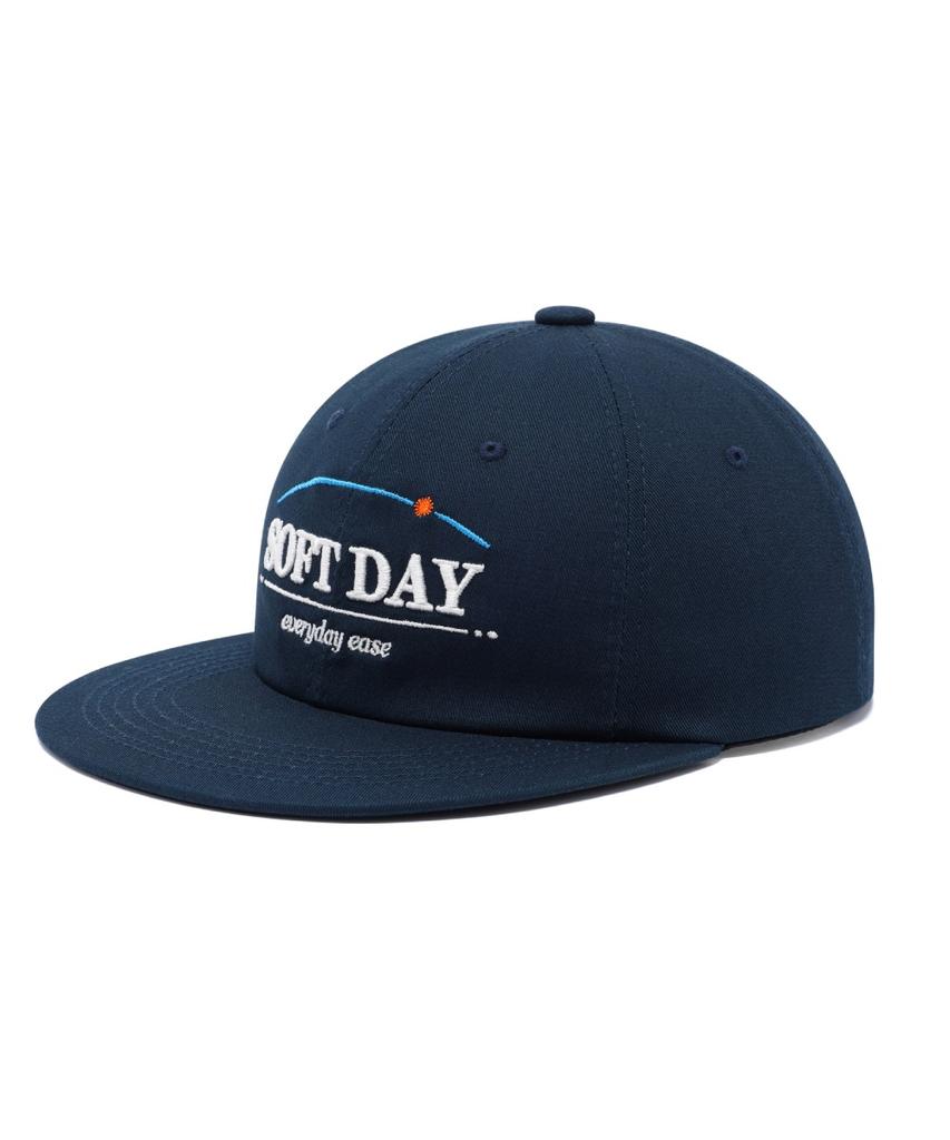 Beullumiel Soft Day Ball Cap (Navy)
