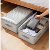 Dust-Proof Clothes Storage Bag Large Capacity Bedding Storage Box  Under Bed Storage