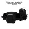 PULUZ Soft Silicone Protective Case for Nikon Z6 / Z7